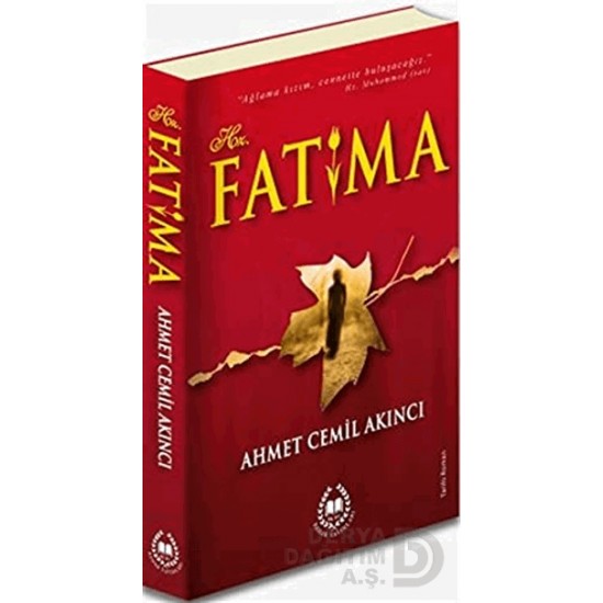 BAHAR / HZ. FATIMA (KARTON KAPAK) BAHAR / HZ. FATIMA (KARTON KAPAK)