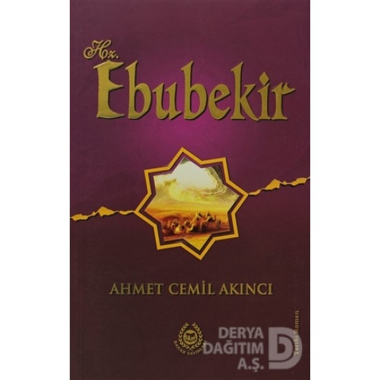 BAHAR / HZ. EBUBEKİR (KARTON KAPAK) BAHAR / HZ. EBUBEKİR (KARTON KAPAK)