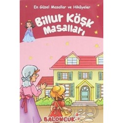 BALONCUK / EN GÜZEL MVH - BİLLUR KÖŞK MASALLARI