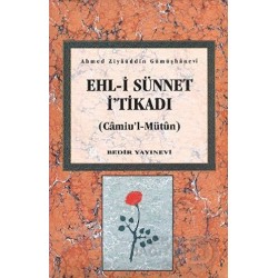 BEDİR / EHLİ SÜNNET İTİKADI - CİLTLİ