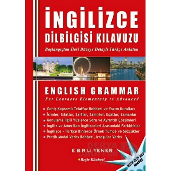 BEŞİR / İNGİLİZCE DİLBİLGİSİ KLAVUZU