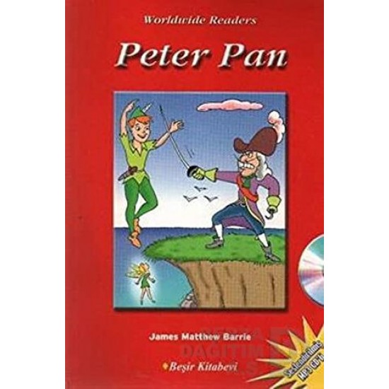 BEŞİR / LEVEL 2 PETER PAN CD Lİ