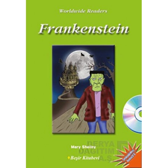 BEŞİR / LEVEL 3 FRANKENSTEİN CD Lİ