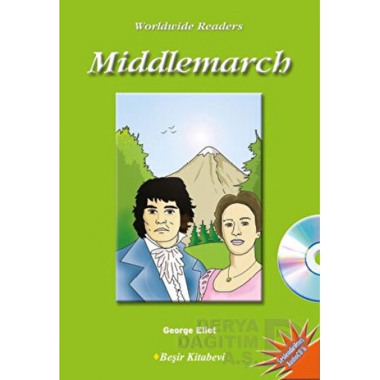 BEŞİR / LEVEL 3 MİDDLEMARCH CD Lİ