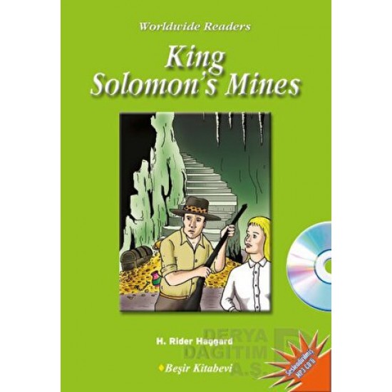 BEŞİR / LEVEL 3 KİNG SOLOMONS MINES CD Lİ