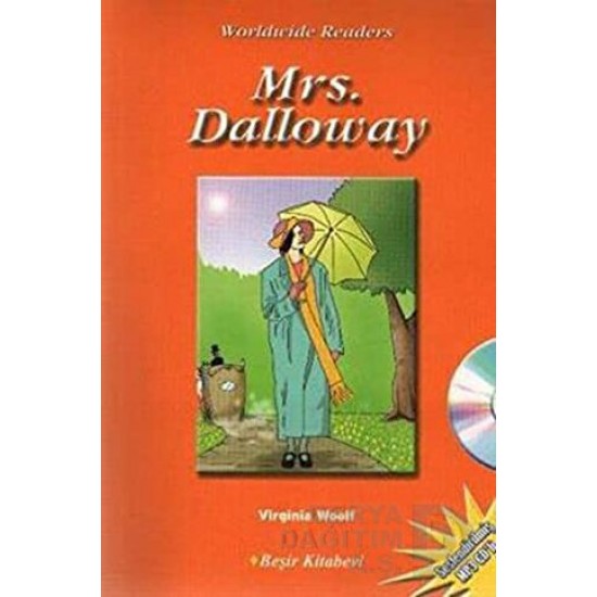 BEŞİR / LEVEL 4 MRS.DALLOWAY CDLİ