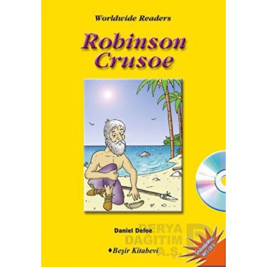 BEŞİR / LEVEL 6 ROBİNSON CROSOE CD Lİ