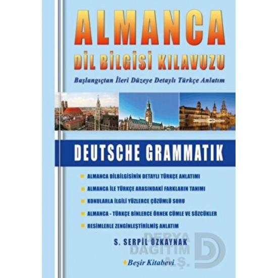 BEŞİR / ALMANCA DİL BİLGİSİ KILAVUZU