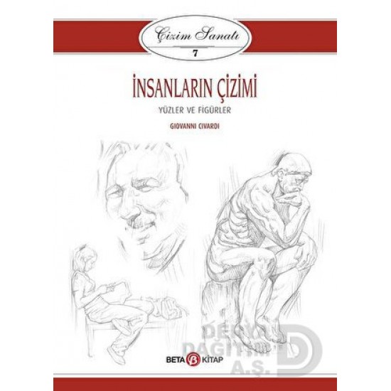 BETA / İNSANLARIN ÇİZİMİ- ÇİZİMİ SANATI 7