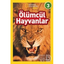 BETA KİDS / ÖLÜMCÜL HAYVANLAR