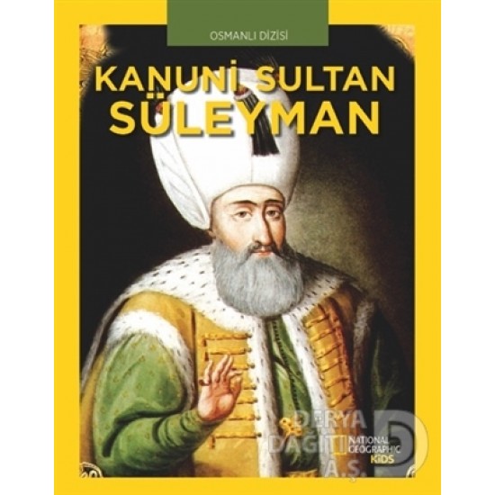 BETA KİDS / KANUNİ SULTAN SÜLEYMAN - OSMANLI DİZİSİ