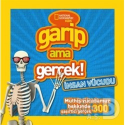 BETA KİDS / GARİP AMA GERÇEK  İNSAN VÜCUDU