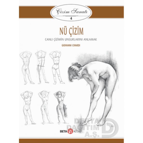 BETA / NÜ ÇİZİM - ÇİZİMİ SANATI 4