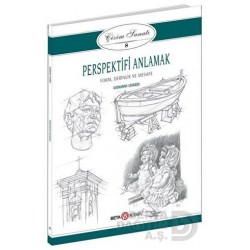BETA / PERSPEKTİFİ ANLAMAK- ÇİZİMİ SANATI 8