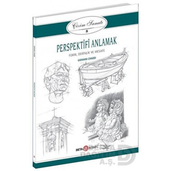 BETA / PERSPEKTİFİ ANLAMAK- ÇİZİMİ SANATI 8