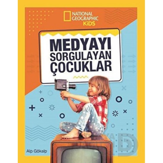 BETA / MEDYAYI SORGULAYAN ÇOCUKLAR