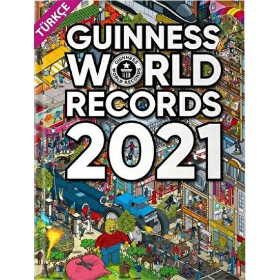 BETA KİDS / GUINNESS WORLD RECORDS 2021 - (TÜRKÇE)