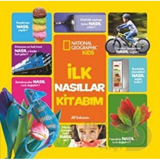 BETA / İLK NASILLAR KİTABIM