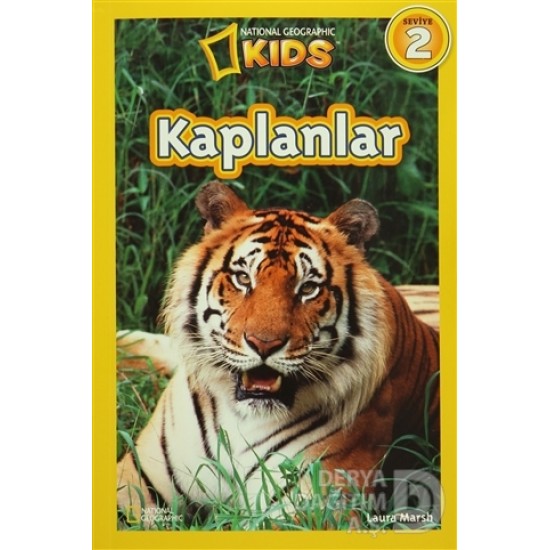 BETA KİDS / KAPLANLAR - (NG KIDS)