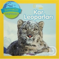 BETA KİDS / DÜNYAMIZI KEŞFEDİN - KAR LEOPARLARI