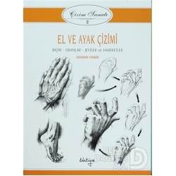 BETA / EL VE AYAK ÇİZİMİ 2