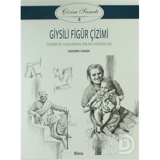 BETA / GİYSİLİ FİGÜR ÇİZİMİ 3