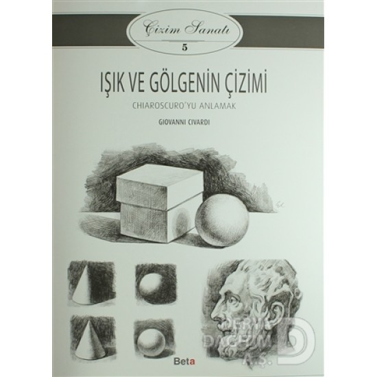 BETA / IŞIK VE GÖLGENİN  - ÇİZİMİ SANATI 5