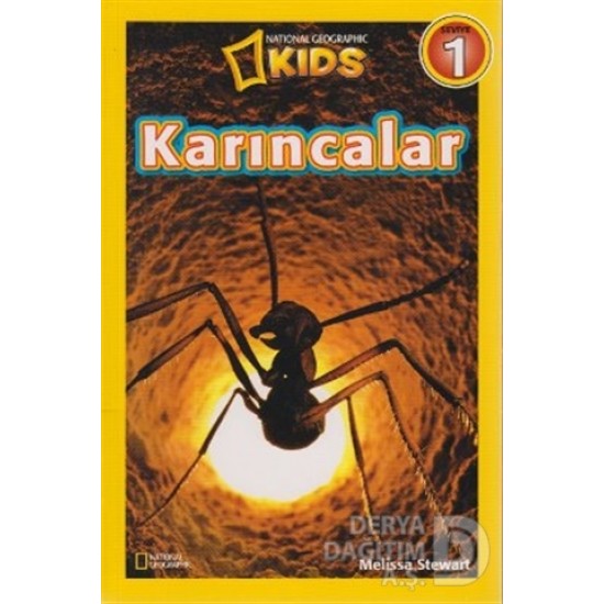 BETA KİDS / KARINCALAR - 1