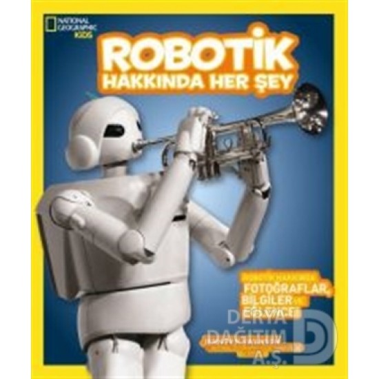 BETA / ROBOTİK  HAKKINDA HER ŞEY