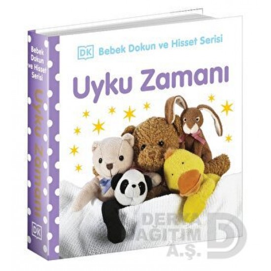 BETA KİDS /  BEBEK DOKUN VE HİSSET - UYKU ZAMANI