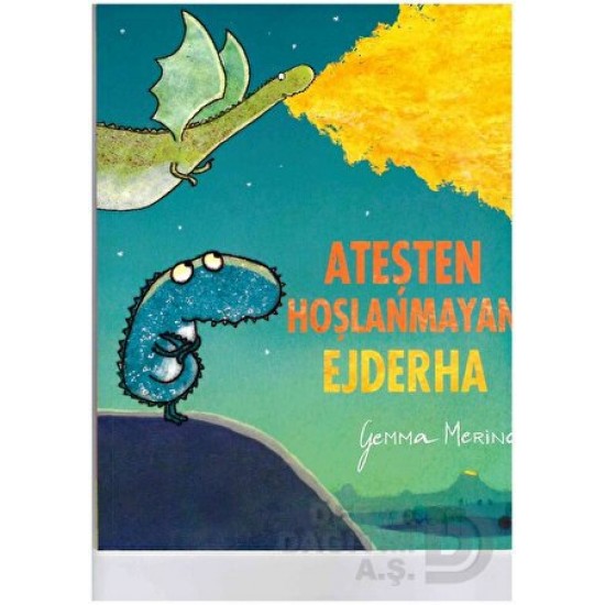 BETA KİDS /  ATEŞTEN HOŞLANMAYAN EJDERHA