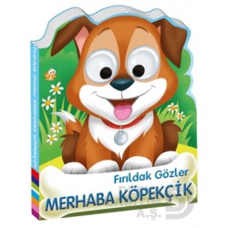 BETA KİDS /  FIRILDAK GÖZLER - MERHABA KÖPEKÇİK