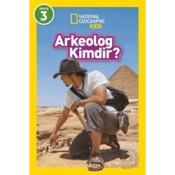 BETA NATIONALG /  ARKEOLOG KİMDİR - SEVİYE 3