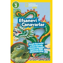 BETA NATIONALG / EFSANEVİ CANAVARLAR - SEVİYE 3