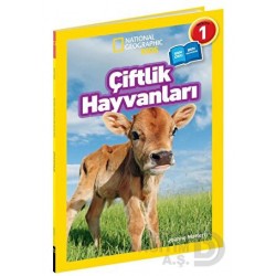 BETA KİDS / ÇİFTLİK HAYVANLAARI - SEVİYE 1