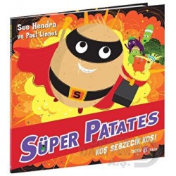 BETA KİDS /  SÜPER PATATES  - KOŞ SEBZECİK KOŞ!