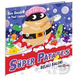 BETA KİDS /  SÜPER PATATES  - BELALI BALON !