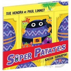 BETA KİDS /  SÜPER PATATES  - KAÇAK YUMURTA!