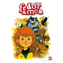 BEYAZ BALİNA / FEDOR AMCA -  1
