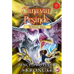 BEYAZ BALİNA / CANAVAR PEŞİNDE 47 PENÇELİ KÖTÜLÜK