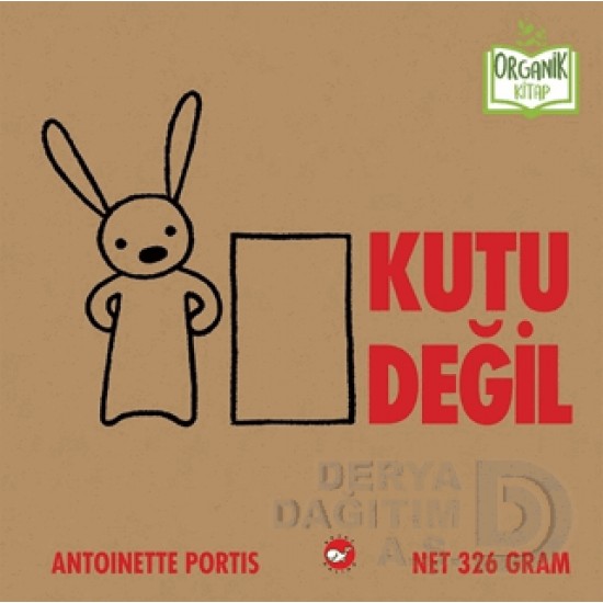BEYAZ BALİNA / ORGANİK KİTAP - KUTU DEĞİL