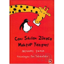 BEYAZ BALİNA / CANI SIKILAN ZÜRAFA MEKTUP YAZIYOR