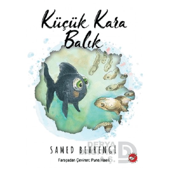 BEYAZ BALİNA / KÜÇÜK KARABALIK BEYAZ BALİNA / KÜÇÜK KARABALIK