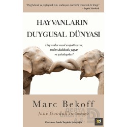 BEYAZ BAYKUŞ / HAYVANLARIN DUYGUSAL DÜNYASI - M.BEKOFF