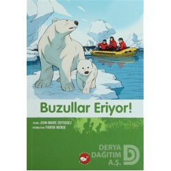 BEYAZ BALİNA / DOĞA DOSTU 9 BUZULLAR ERİYOR