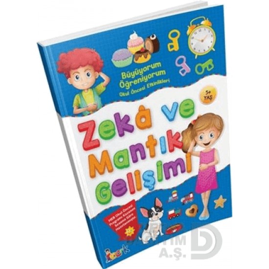 BICIRIK / ZEKA VE MANTIK GELİŞİMİ 5+YAŞ