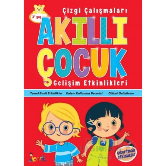 BICIRIK /  AKILLI ÇOCUK - ÇİZGİ ÇALIŞMALARI