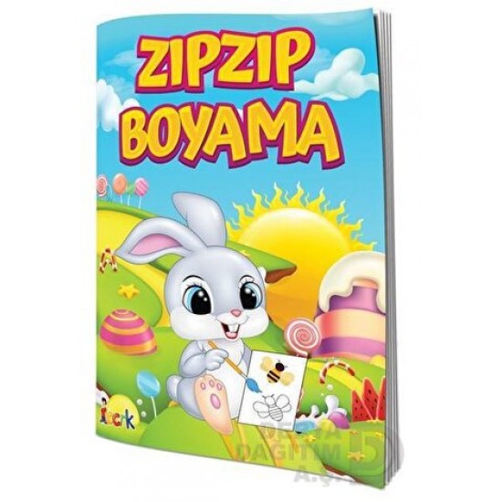 BICIRIK / ZIPZIP BOYAMA