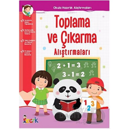 BICIRIK / TOPLAMA VE ÇIKARMA ALIŞTIRMALARI