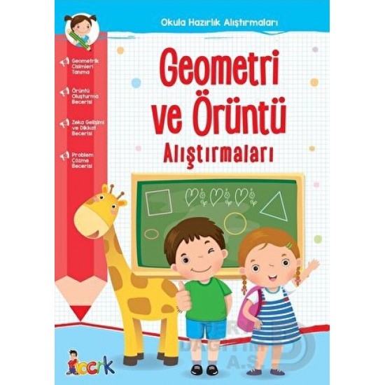 BICIRIK / GEOMETRİ VE ÖRÜNTÜ ALIŞTIRMALARI